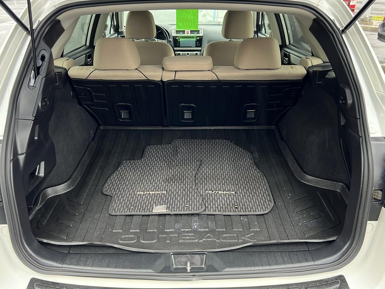 Subaru Outback 4dr Wgn 2.5i Premium PZEV 2016
