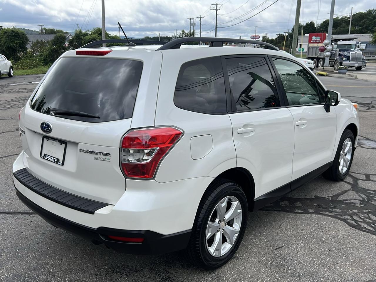 Subaru Forester 4dr Auto 2.5i Premium PZEV 2014