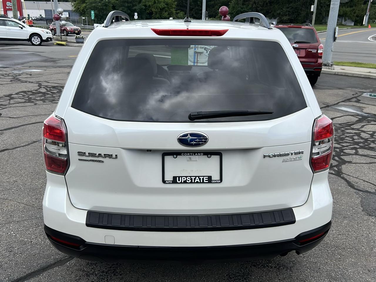 Subaru Forester 4dr Auto 2.5i Premium PZEV 2014