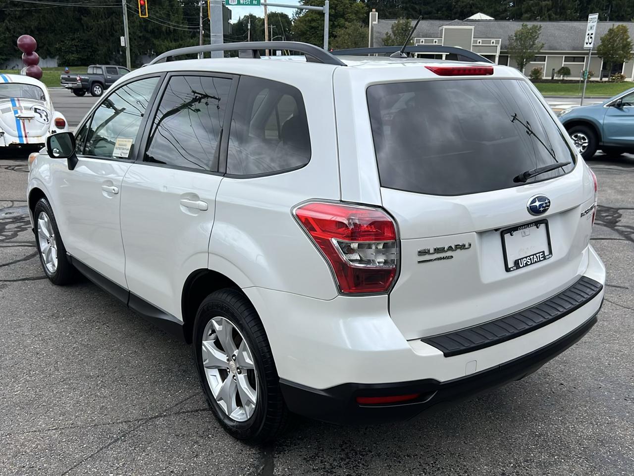 Subaru Forester 4dr Auto 2.5i Premium PZEV 2014