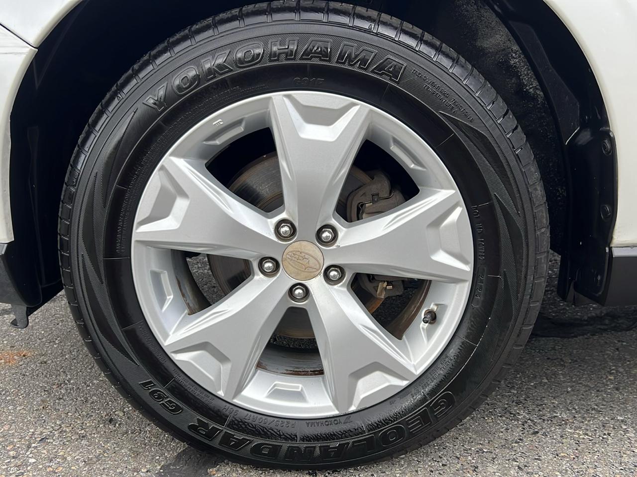 Subaru Forester 4dr Auto 2.5i Premium PZEV 2014