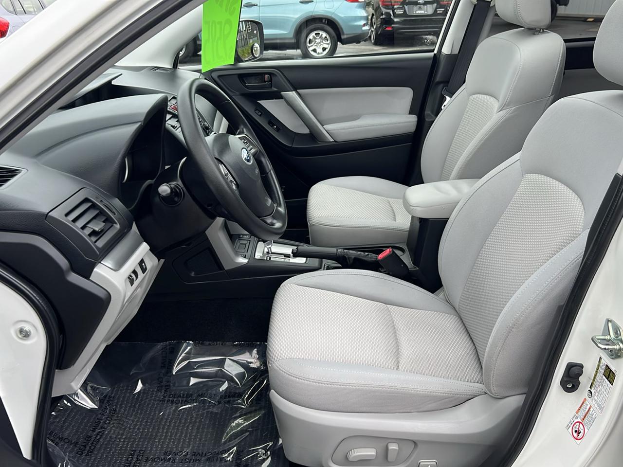 Subaru Forester 4dr Auto 2.5i Premium PZEV 2014