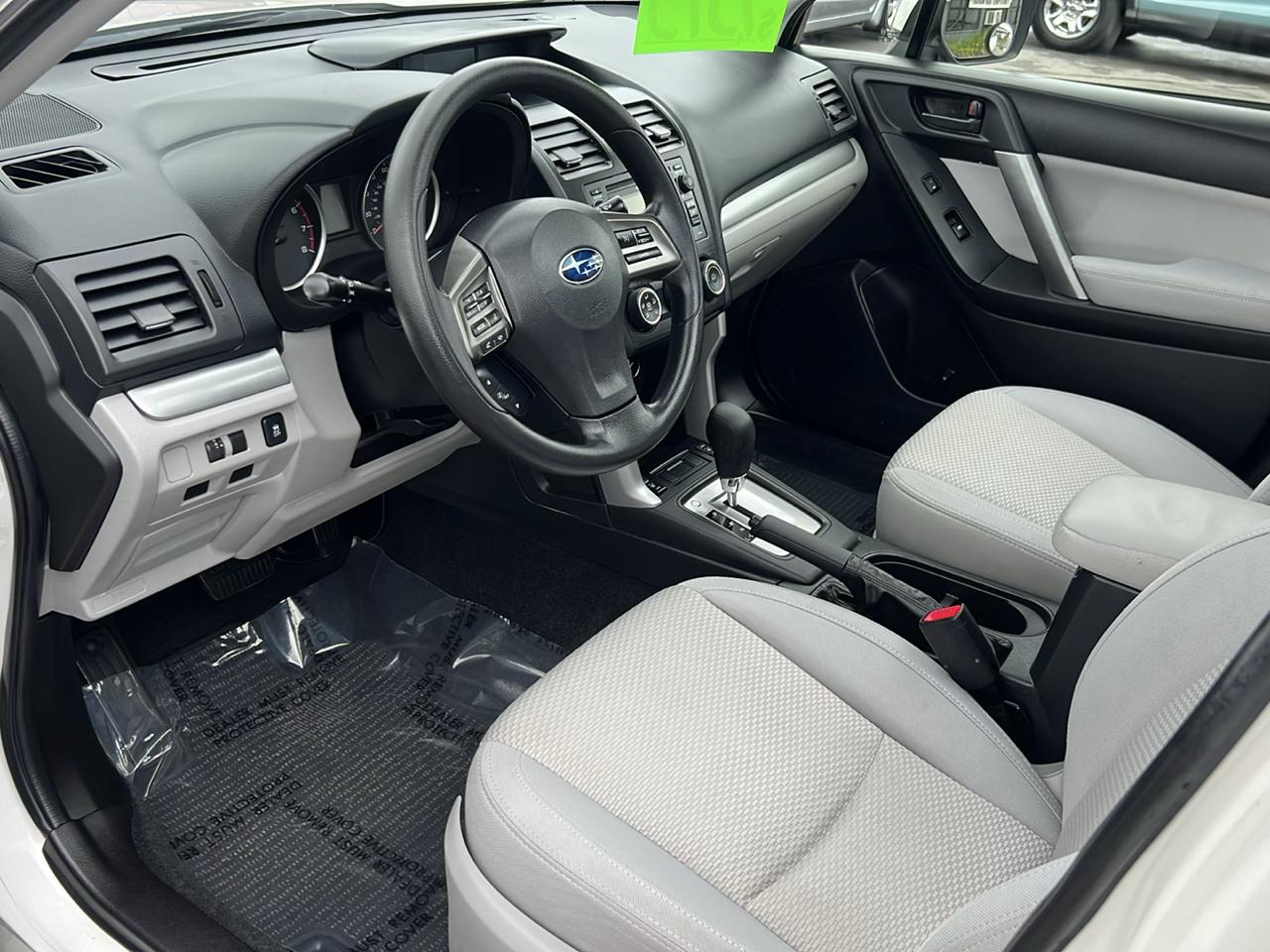 Subaru Forester 4dr Auto 2.5i Premium PZEV 2014
