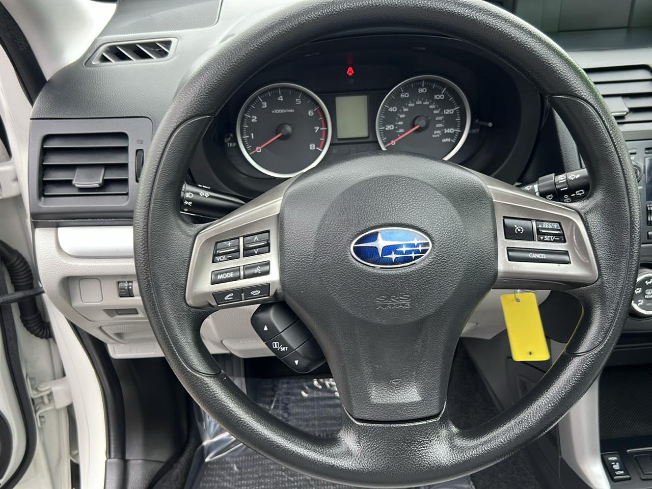 Subaru Forester 4dr Auto 2.5i Premium PZEV 2014