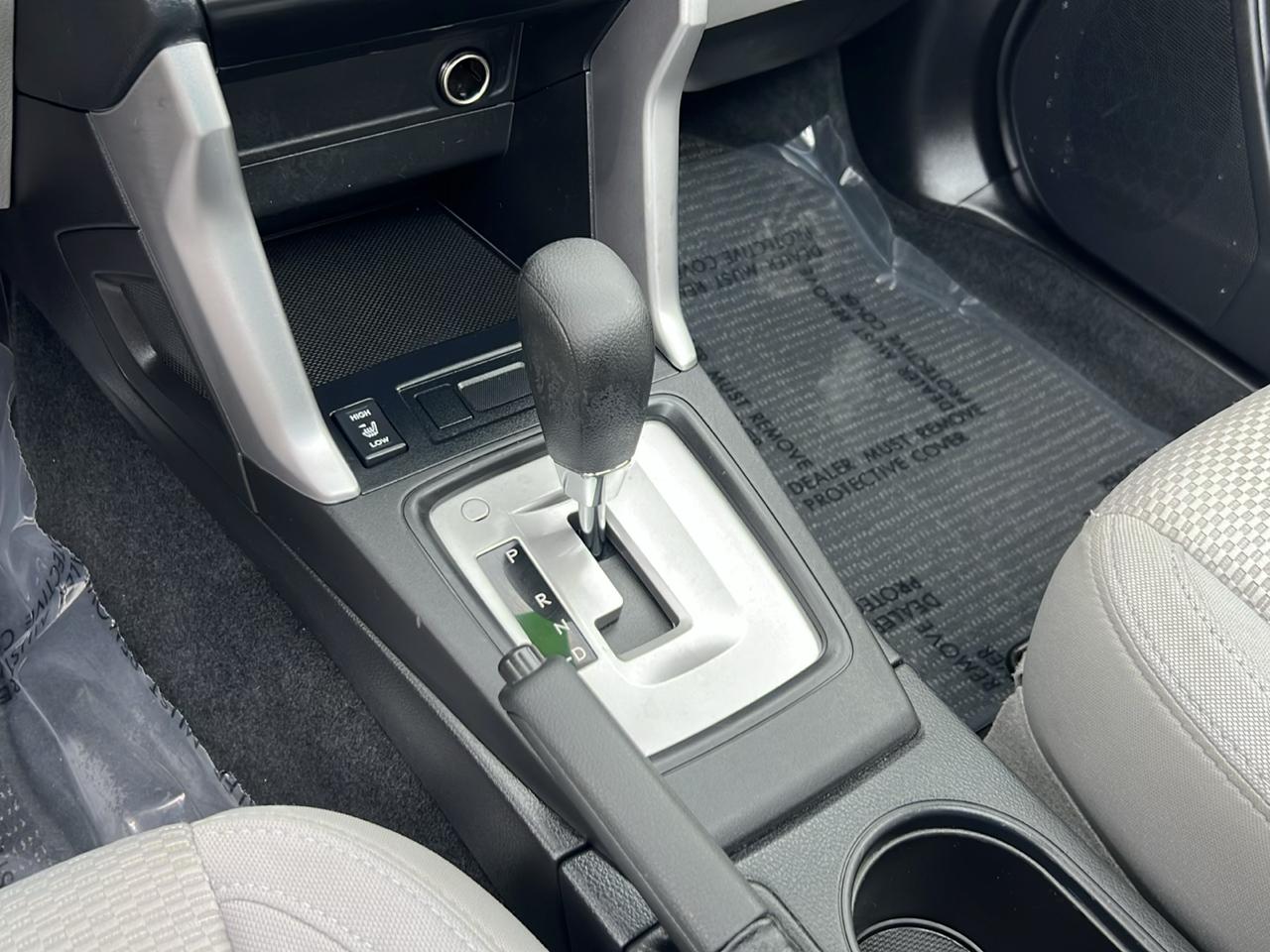 Subaru Forester 4dr Auto 2.5i Premium PZEV 2014