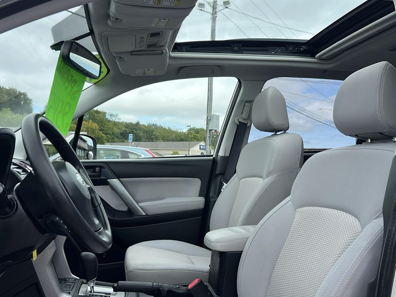 Subaru Forester 4dr Auto 2.5i Premium PZEV 2014