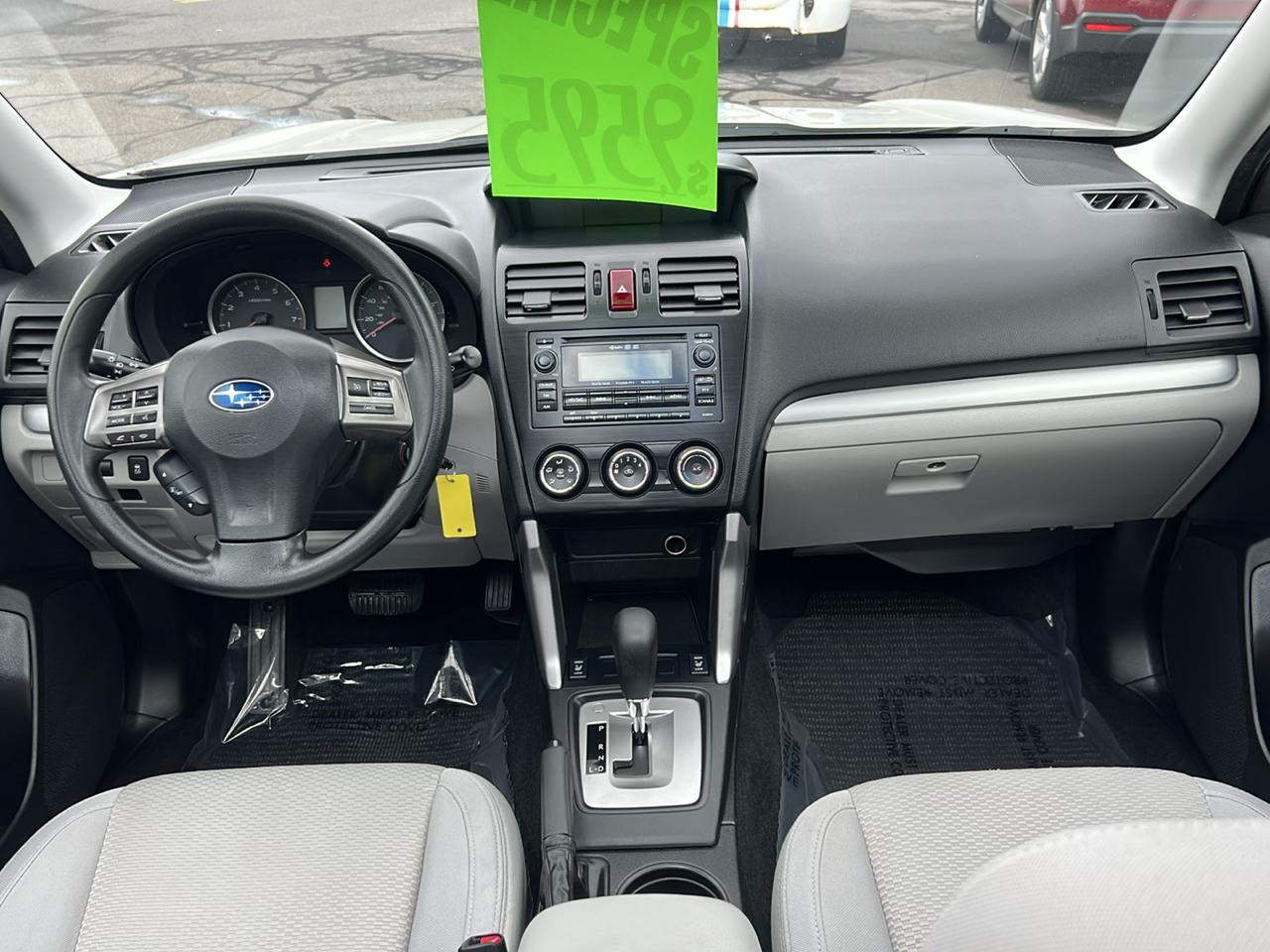 Subaru Forester 4dr Auto 2.5i Premium PZEV 2014