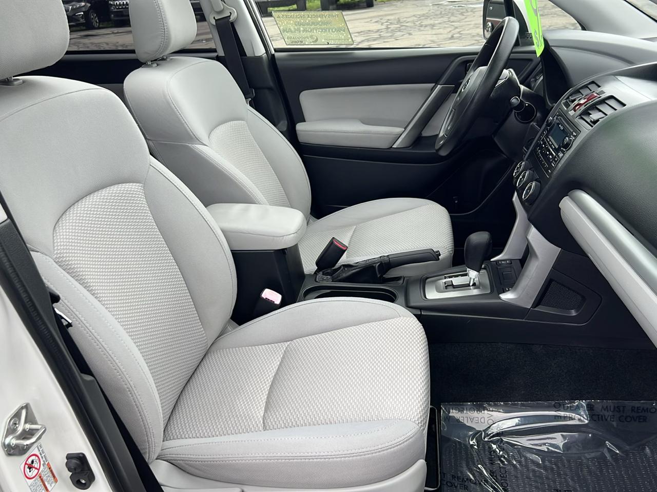 Subaru Forester 4dr Auto 2.5i Premium PZEV 2014