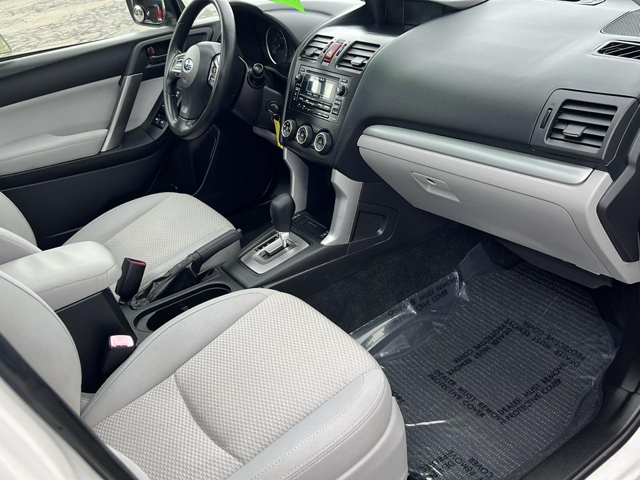 Subaru Forester 4dr Auto 2.5i Premium PZEV 2014