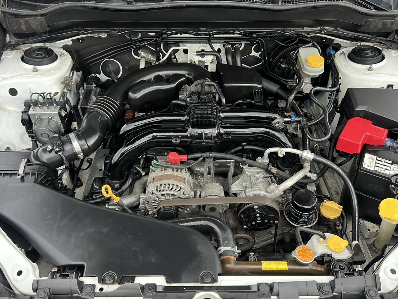 Subaru Forester 4dr Auto 2.5i Premium PZEV 2014
