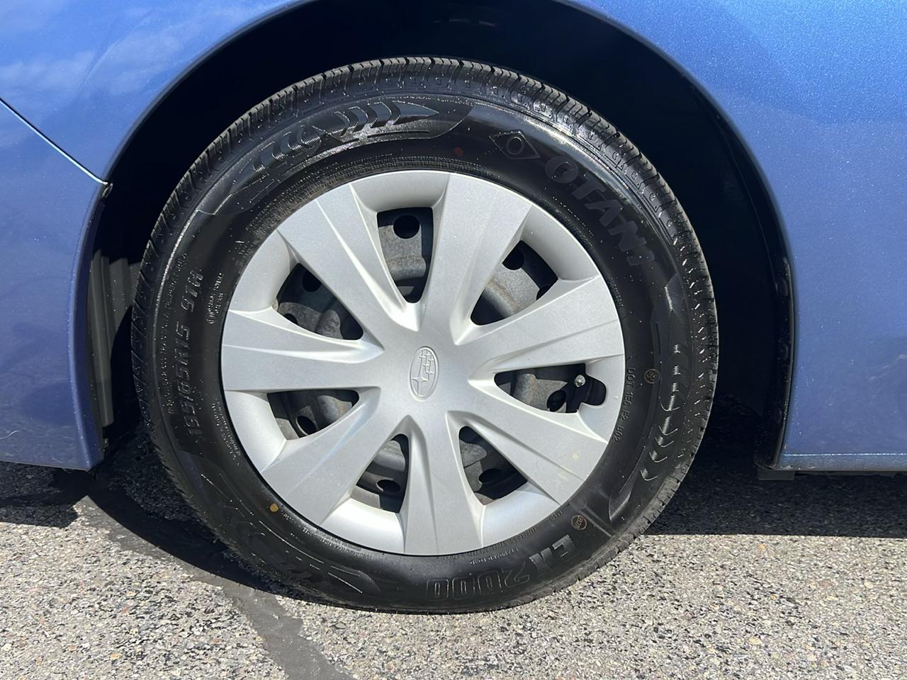 Subaru Impreza Sedan 4dr Man 2.0i 2014