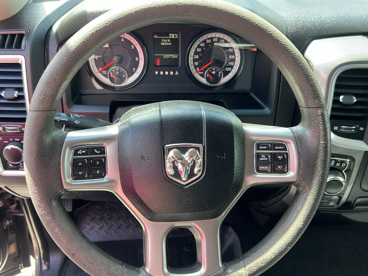 RAM 1500 Classic SLT 4x4 Crew Cab 5'7" Box 2021