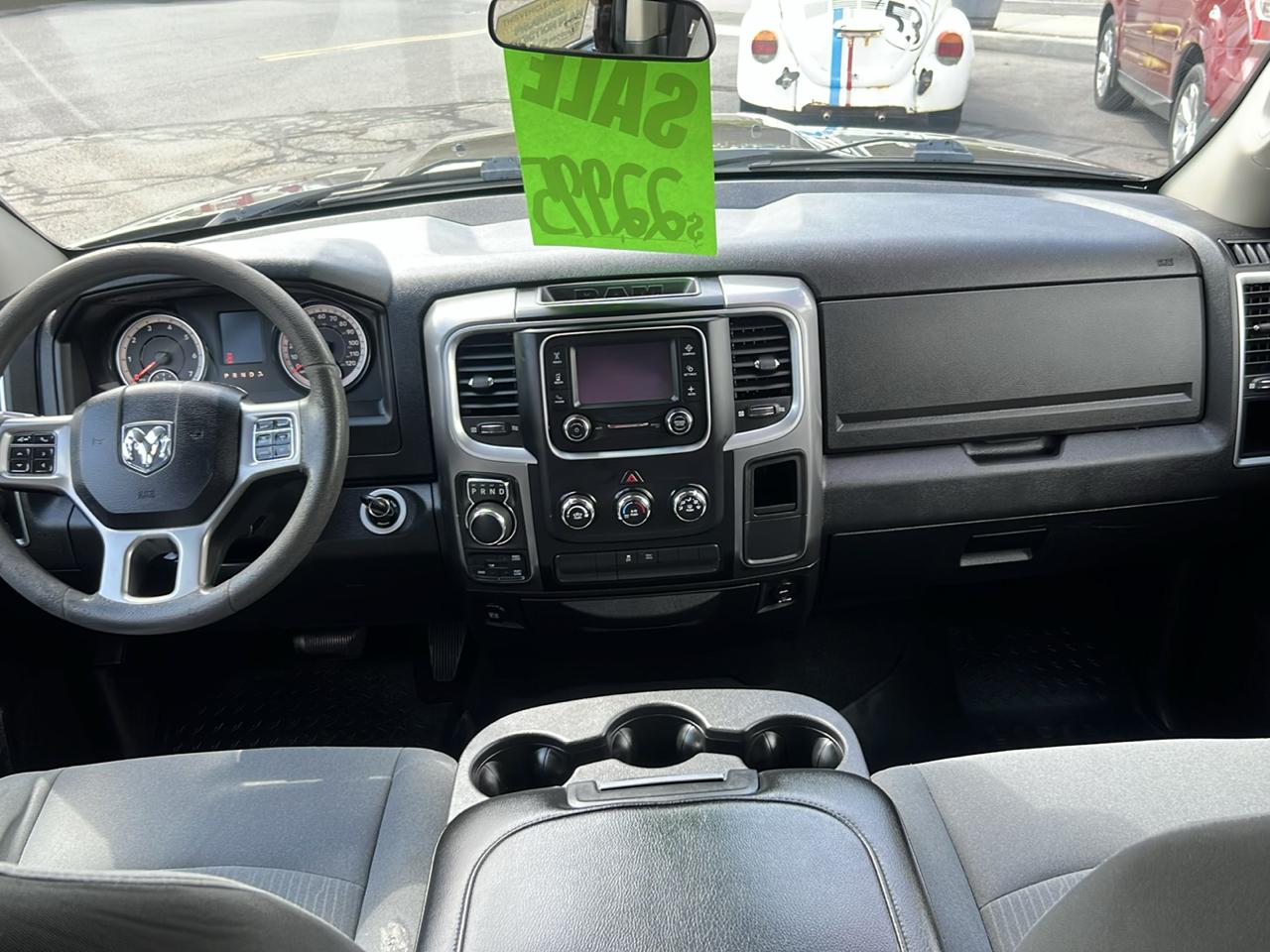 RAM 1500 Classic SLT 4x4 Crew Cab 5'7" Box 2021