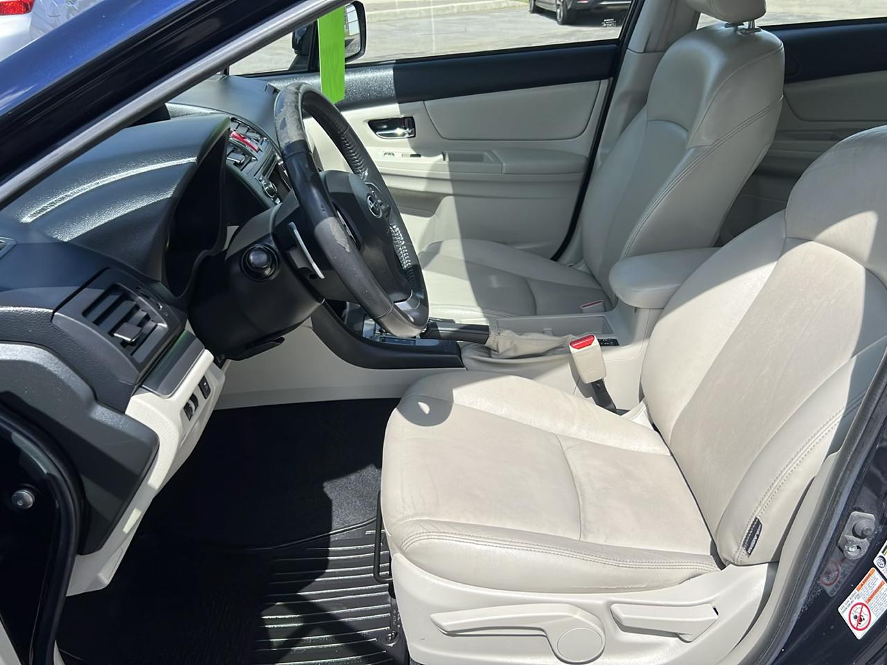 Subaru Impreza Wagon 5dr Auto 2.0i Sport Limited 2014