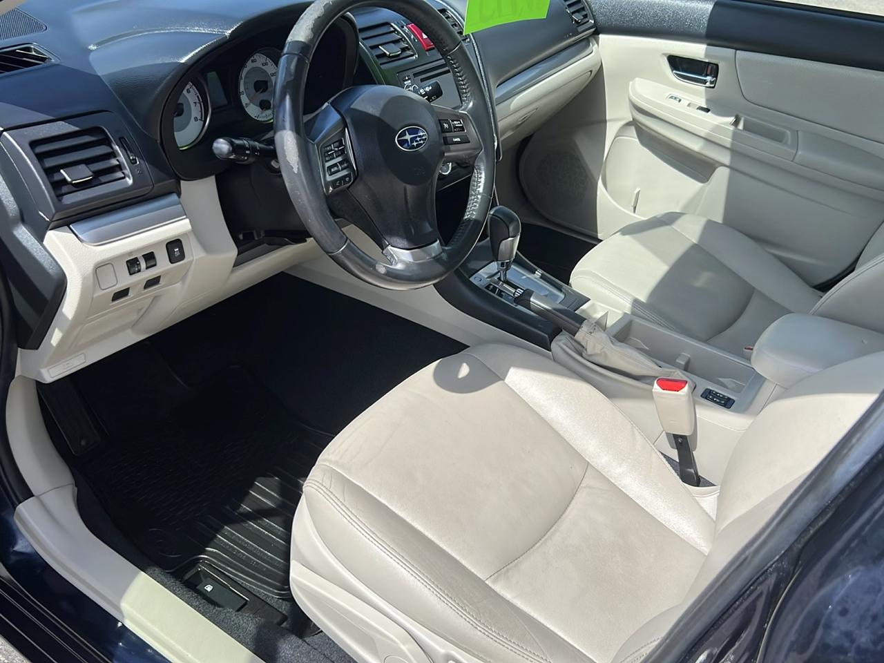 Subaru Impreza Wagon 5dr Auto 2.0i Sport Limited 2014