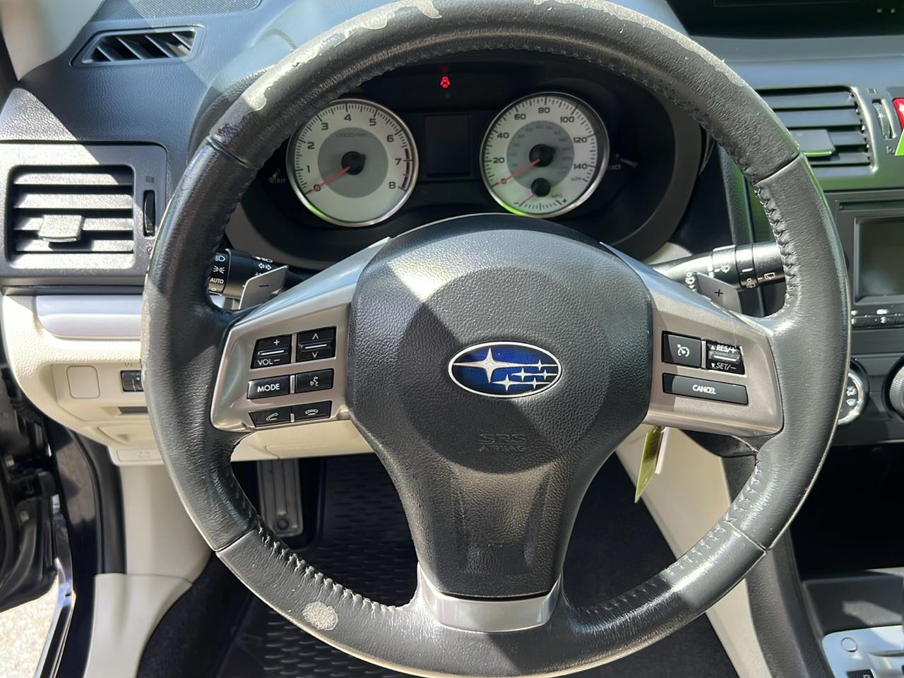 Subaru Impreza Wagon 5dr Auto 2.0i Sport Limited 2014
