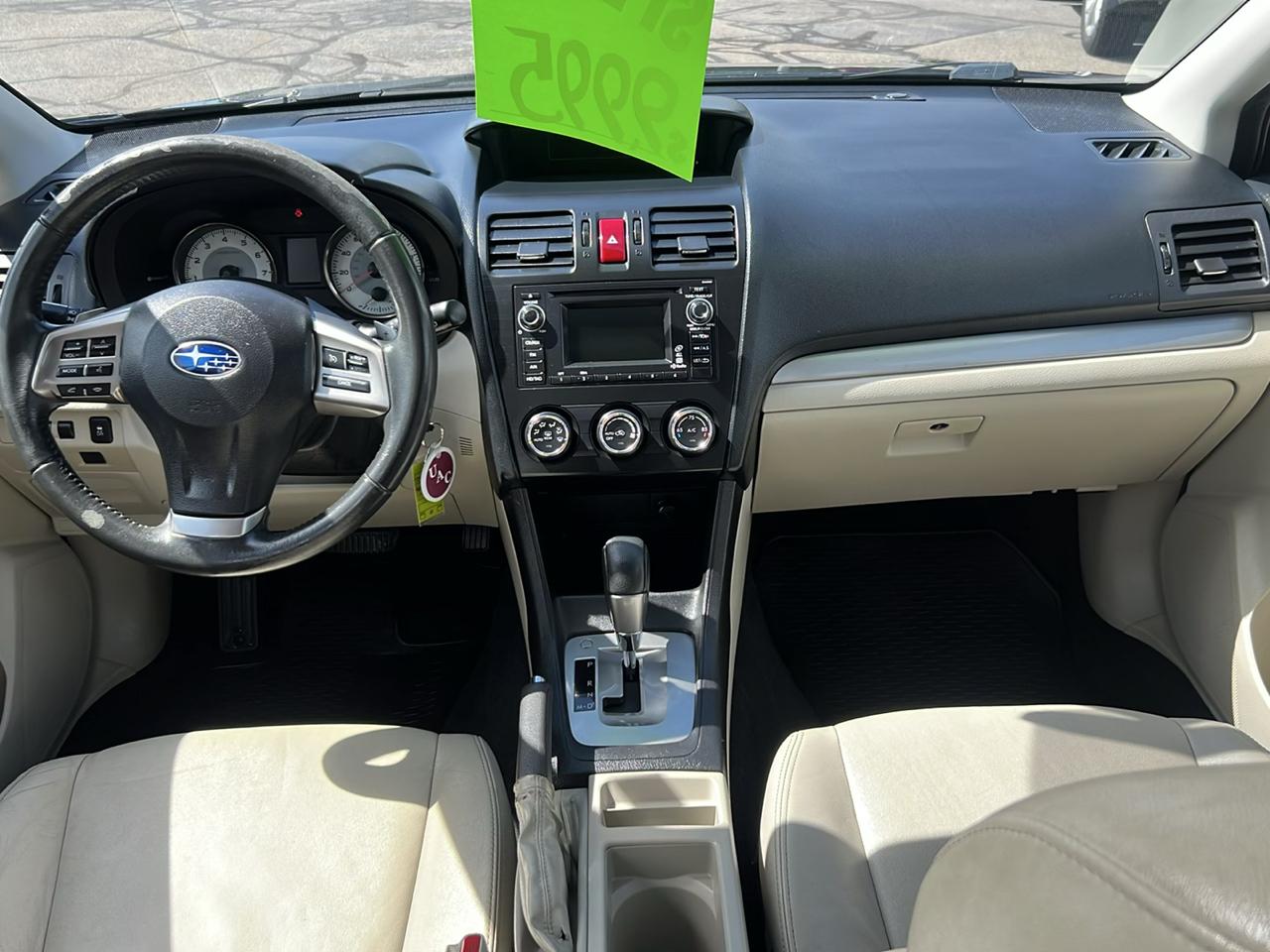 Subaru Impreza Wagon 5dr Auto 2.0i Sport Limited 2014