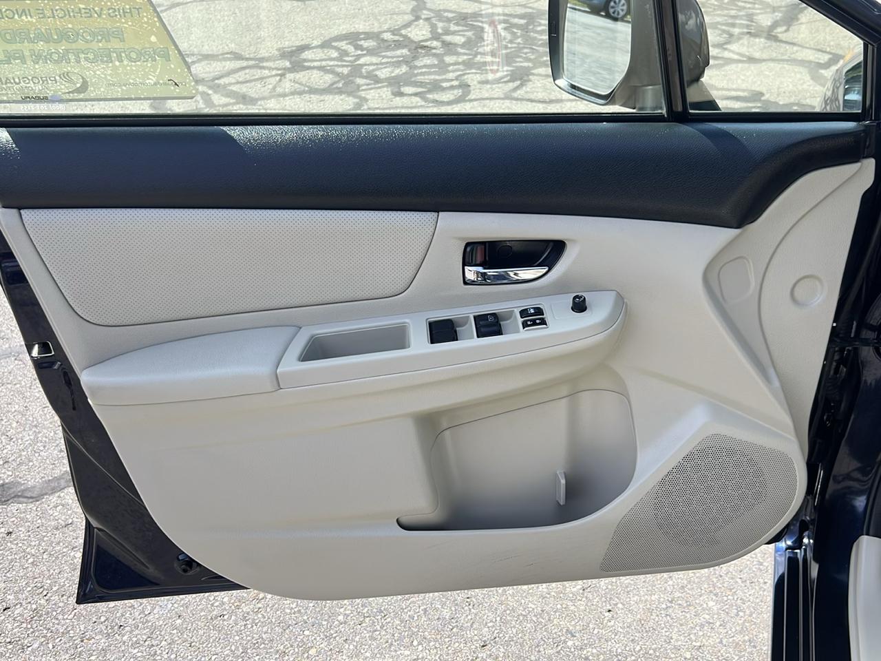 Subaru Impreza Wagon 5dr Auto 2.0i Sport Limited 2014