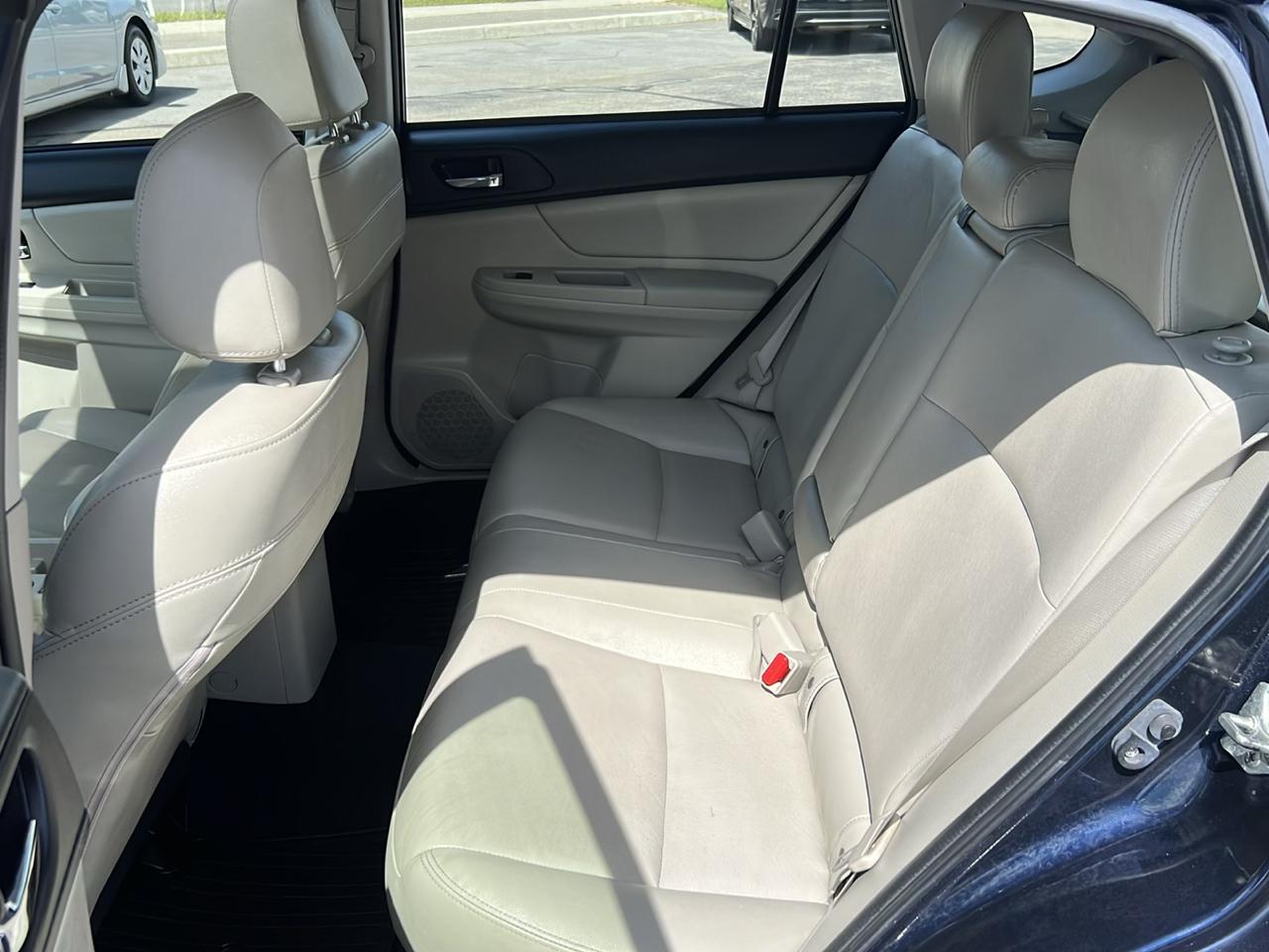 Subaru Impreza Wagon 5dr Auto 2.0i Sport Limited 2014