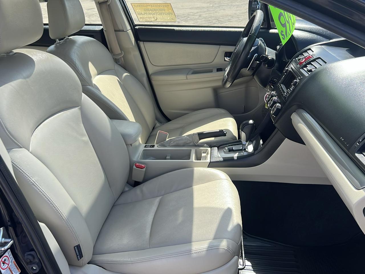 Subaru Impreza Wagon 5dr Auto 2.0i Sport Limited 2014