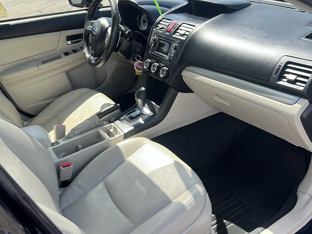 Subaru Impreza Wagon 5dr Auto 2.0i Sport Limited 2014