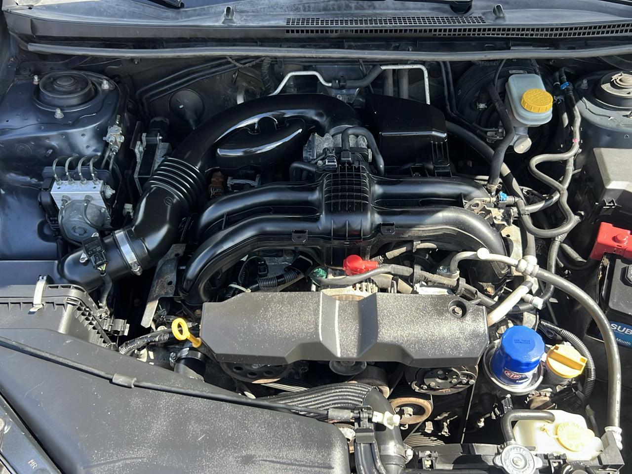 Subaru Impreza Wagon 5dr Auto 2.0i Sport Limited 2014