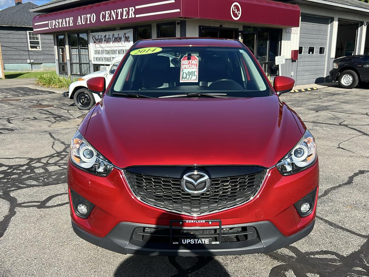 Mazda CX-5 AWD 4dr Auto Grand Touring 2014