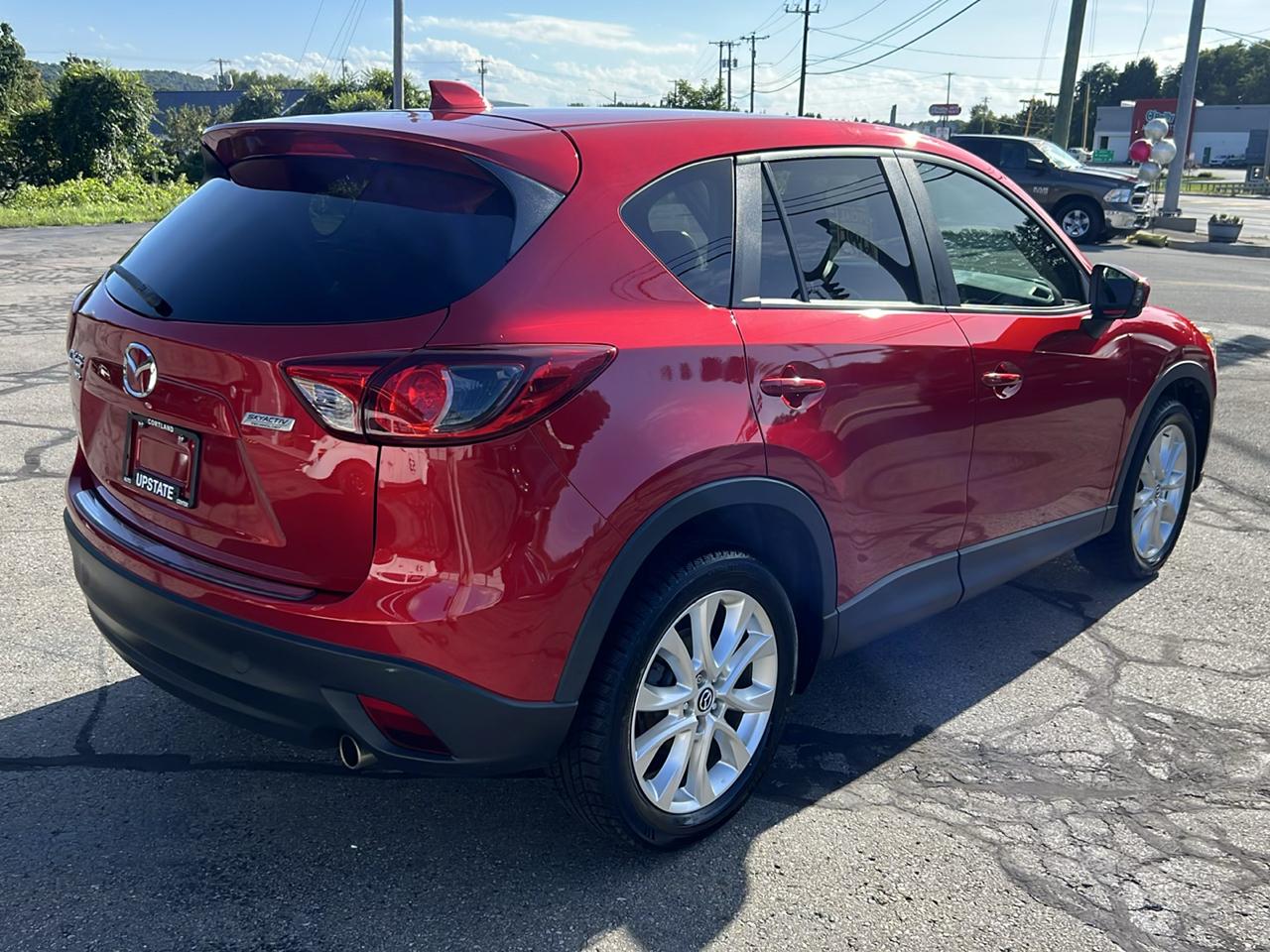 Mazda CX-5 AWD 4dr Auto Grand Touring 2014