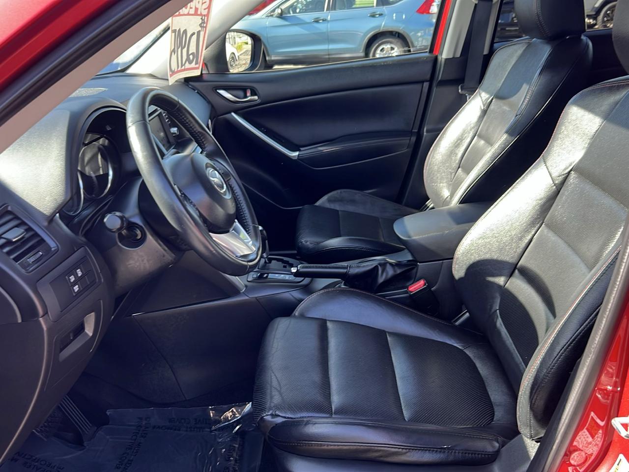 Mazda CX-5 AWD 4dr Auto Grand Touring 2014
