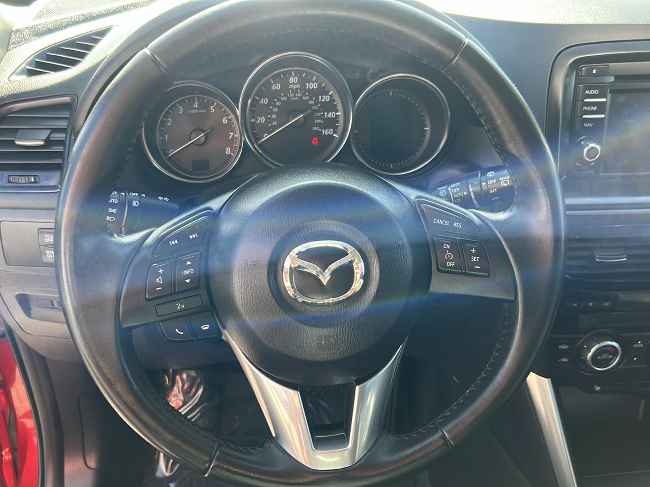 Mazda CX-5 AWD 4dr Auto Grand Touring 2014