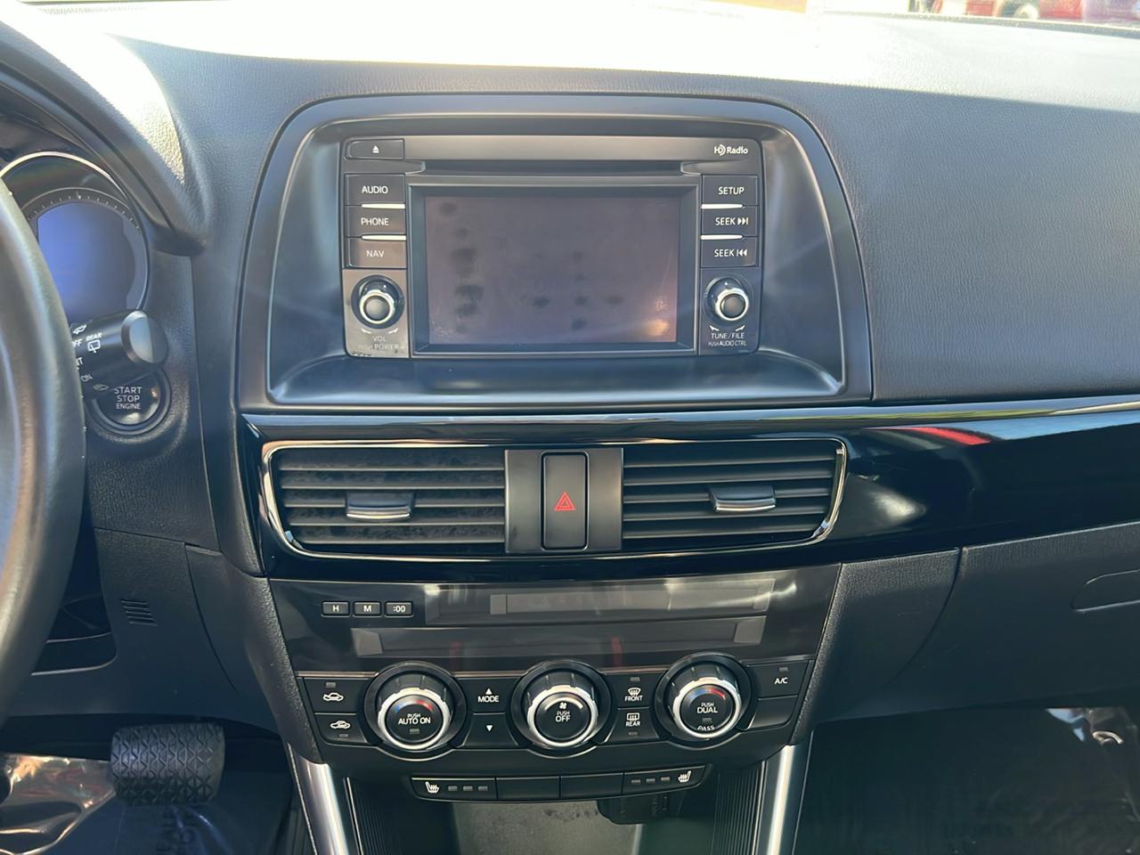 Mazda CX-5 AWD 4dr Auto Grand Touring 2014