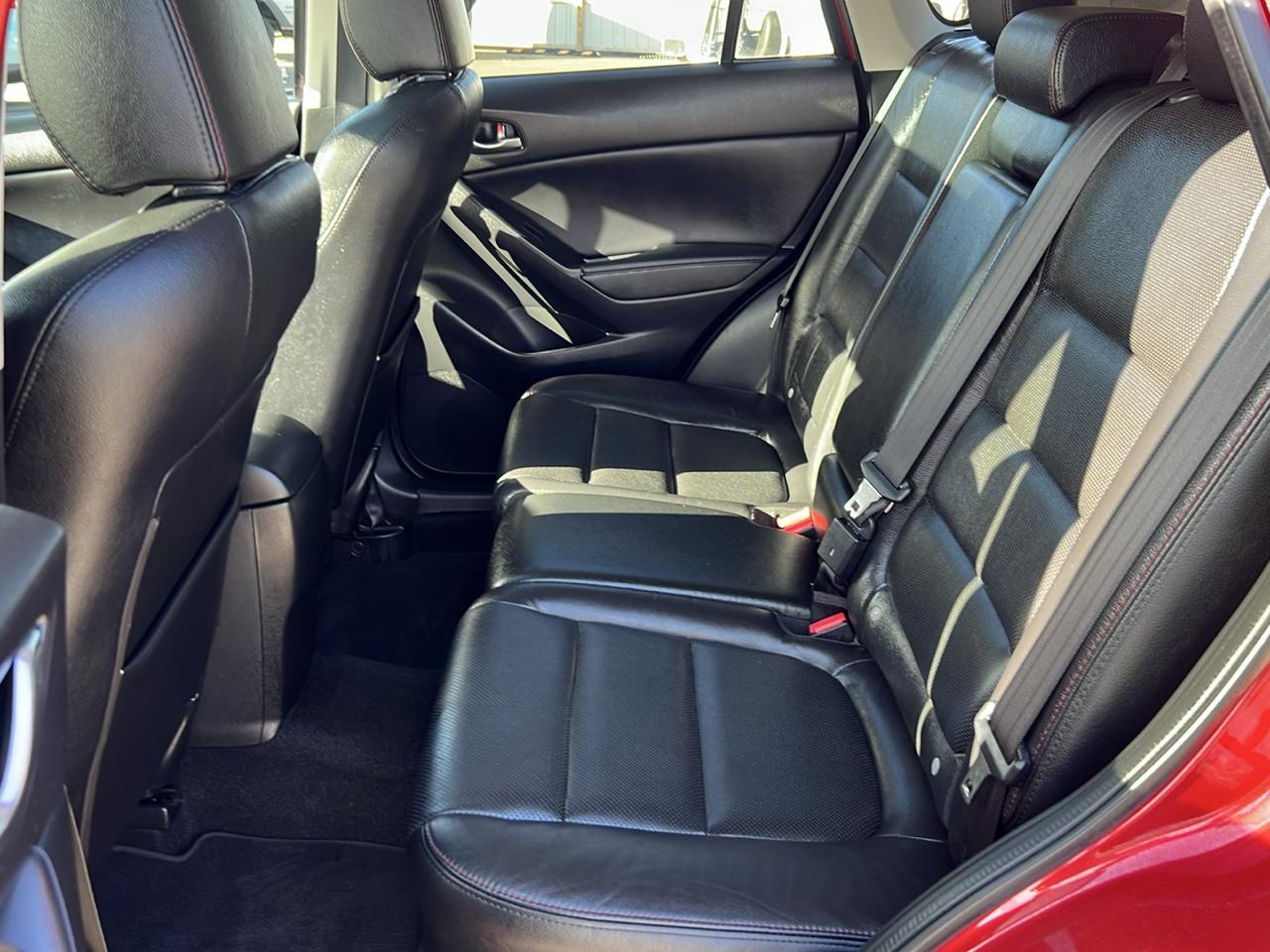 Mazda CX-5 AWD 4dr Auto Grand Touring 2014