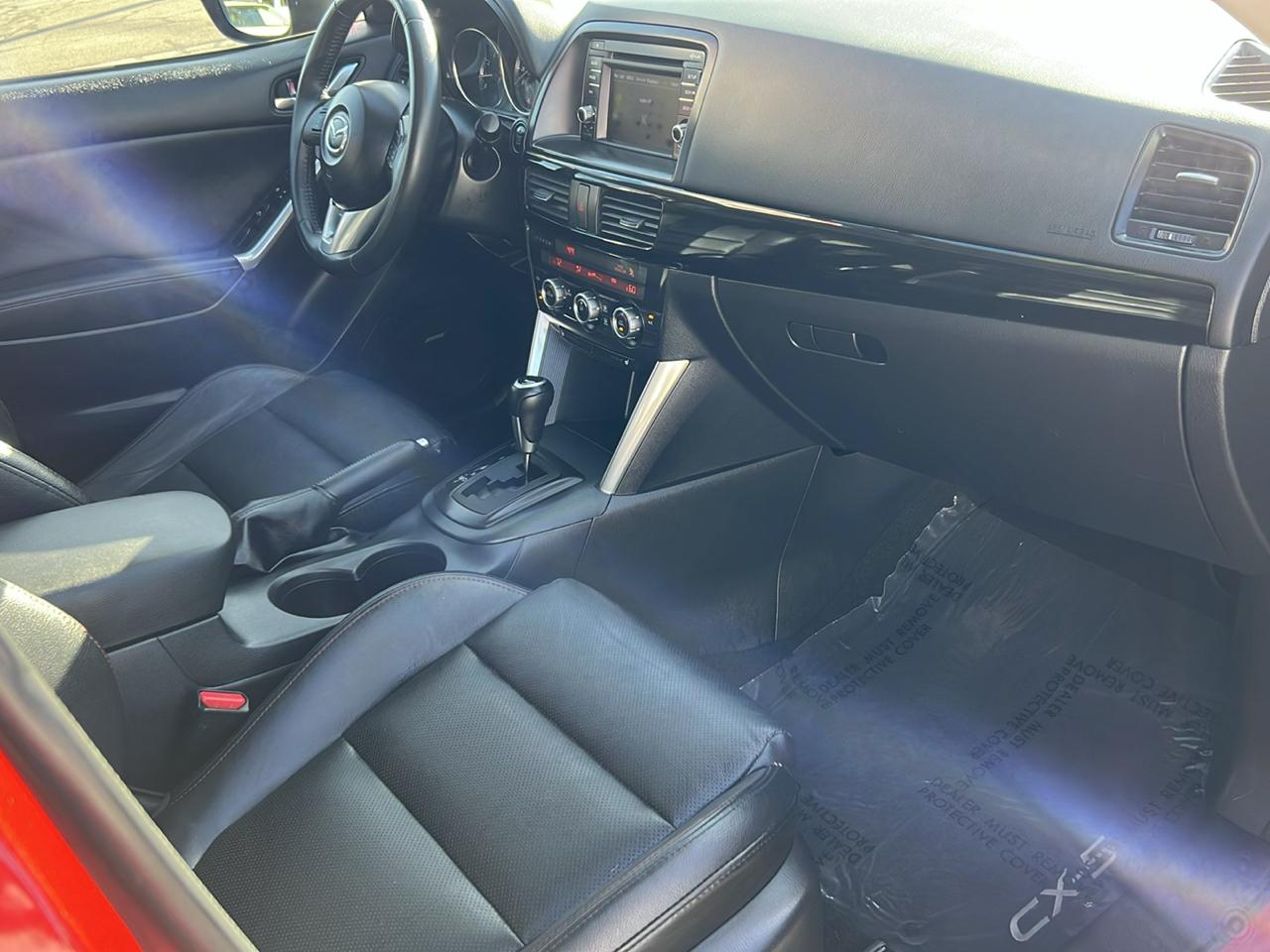 Mazda CX-5 AWD 4dr Auto Grand Touring 2014