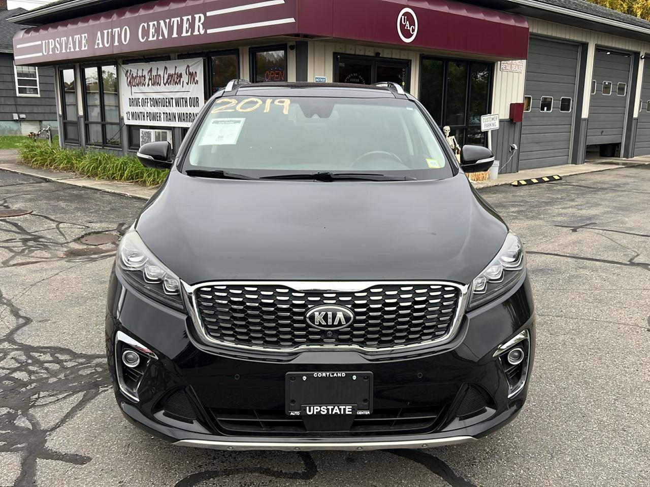 2019 Kia Sorento SX