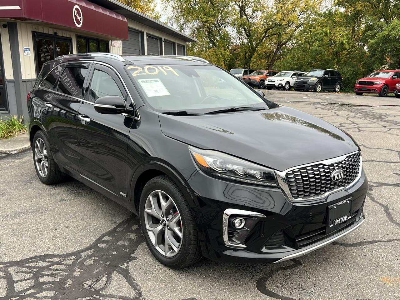 Kia Sorento SX V6 AWD 2019