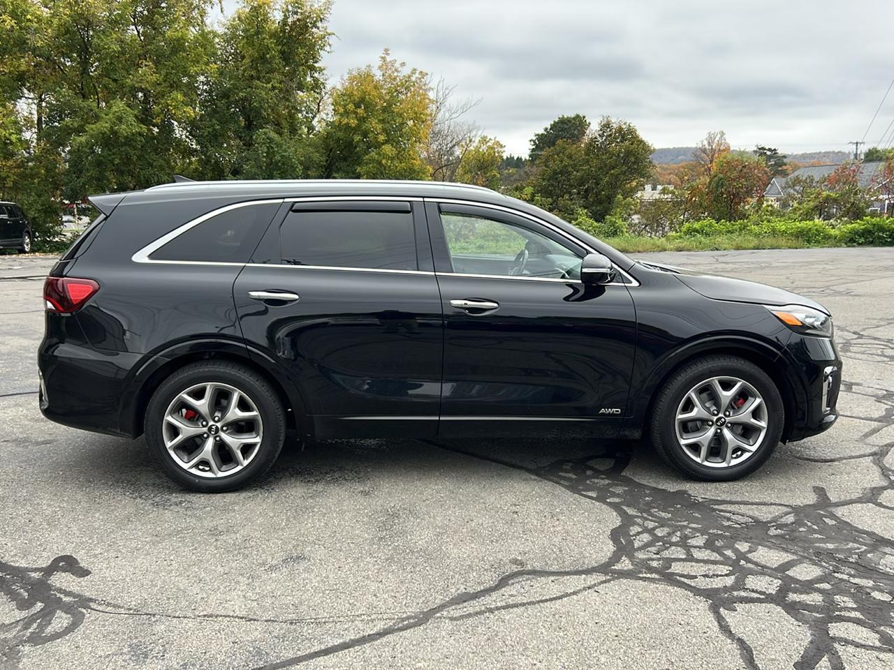 Kia Sorento SX V6 AWD 2019