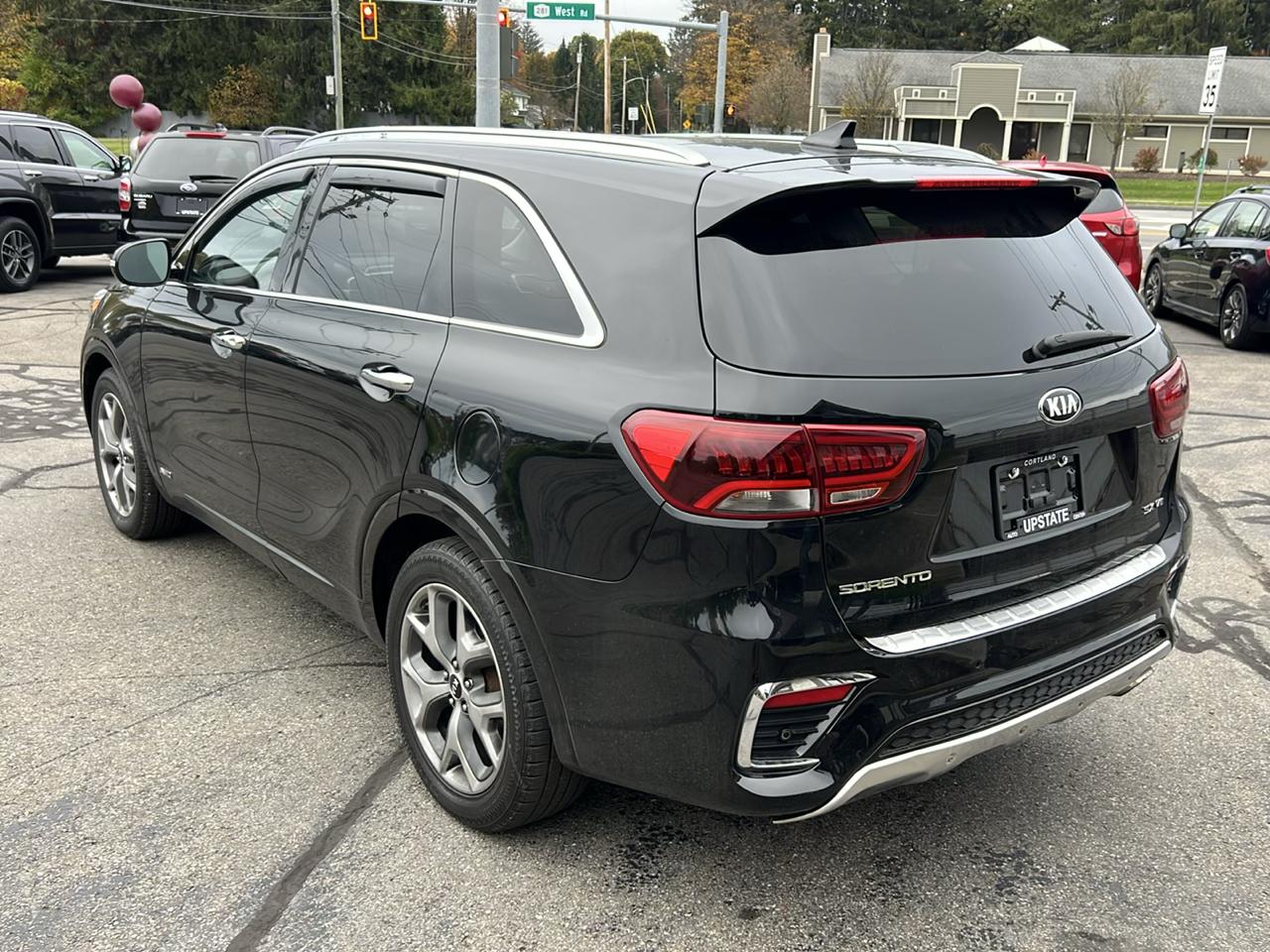 Kia Sorento SX V6 AWD 2019