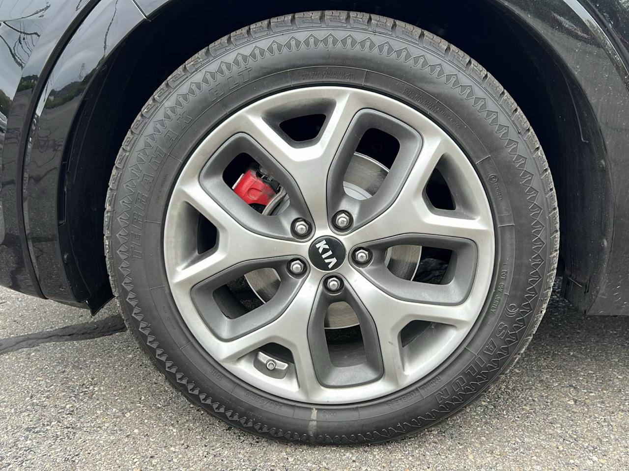 Kia Sorento SX V6 AWD 2019