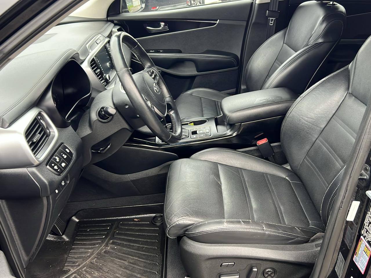 Kia Sorento SX V6 AWD 2019