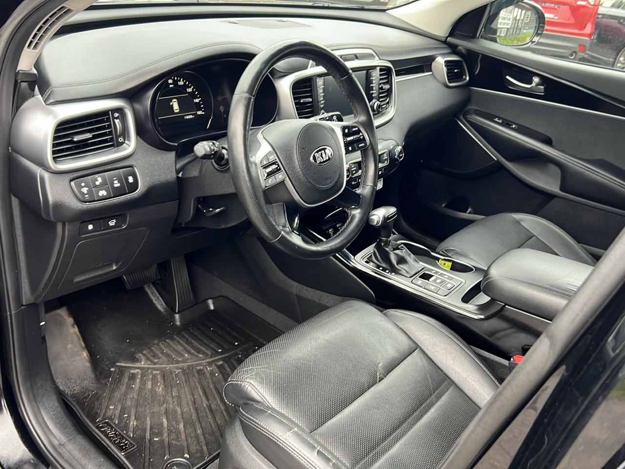 Kia Sorento SX V6 AWD 2019