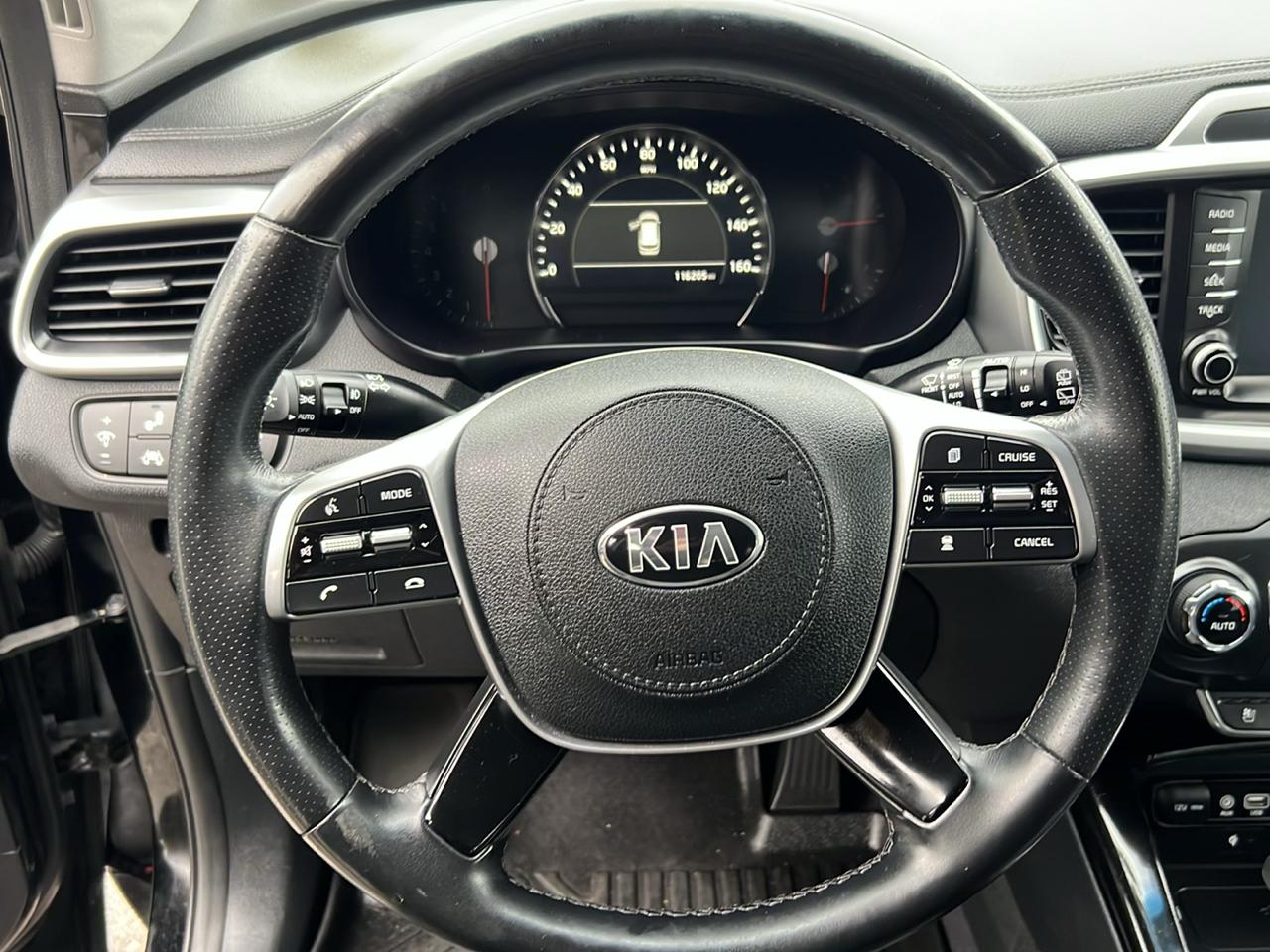 Kia Sorento SX V6 AWD 2019