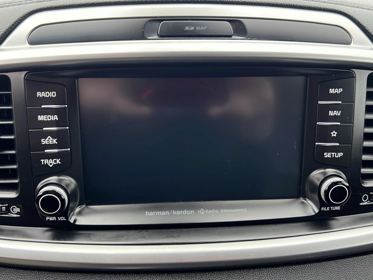 Kia Sorento SX V6 AWD 2019
