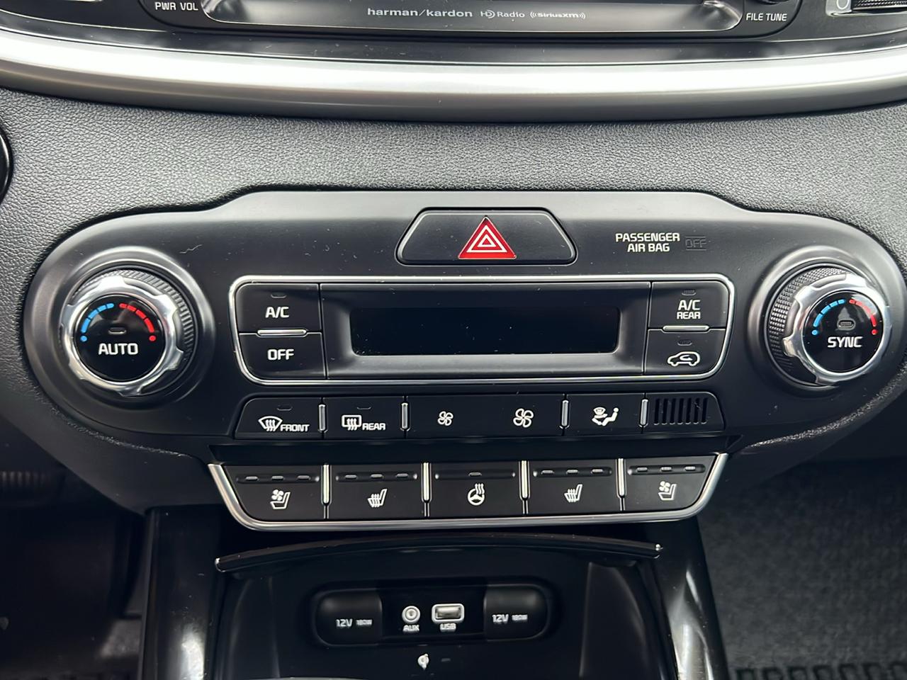 Kia Sorento SX V6 AWD 2019