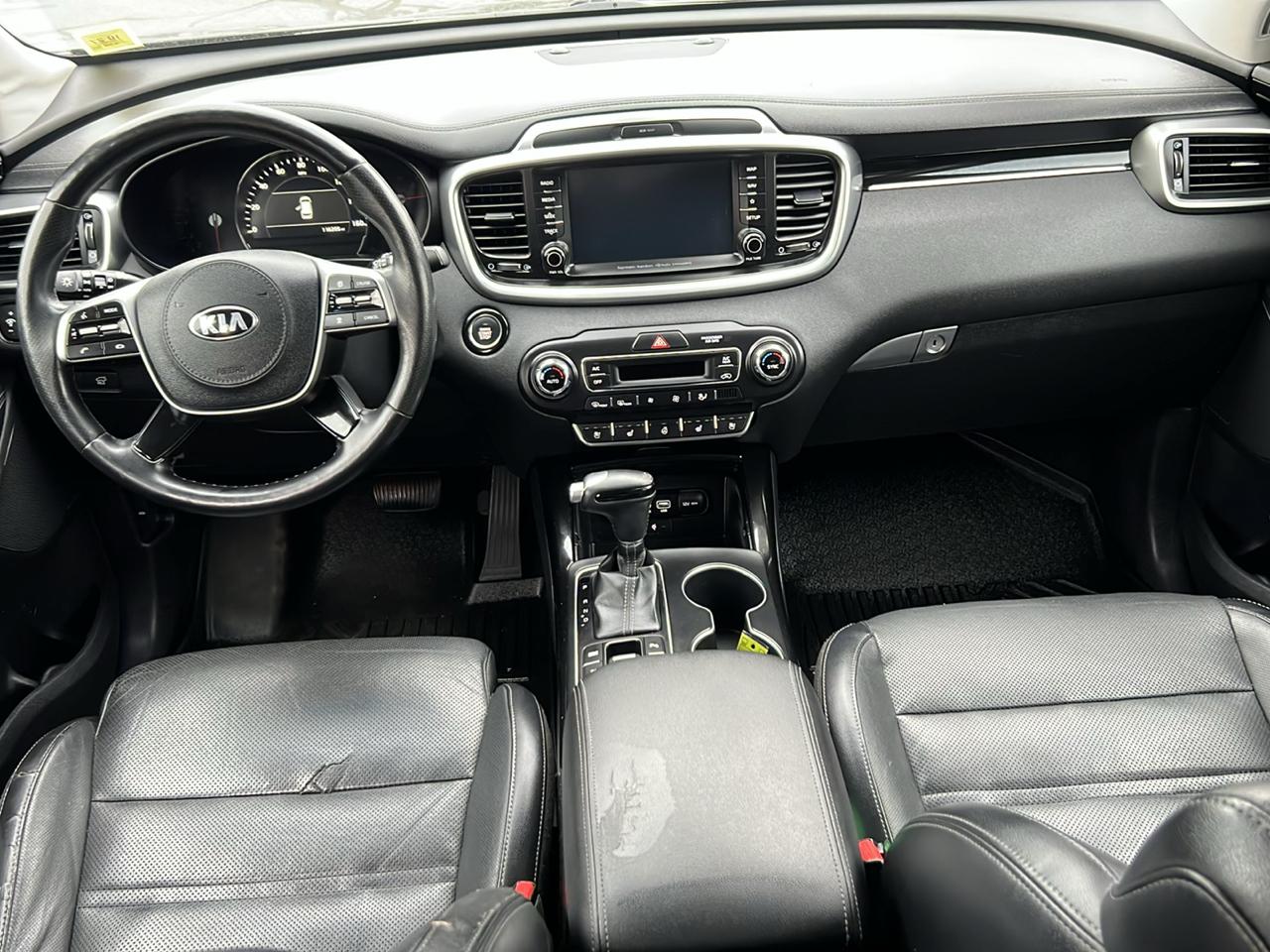 Kia Sorento SX V6 AWD 2019