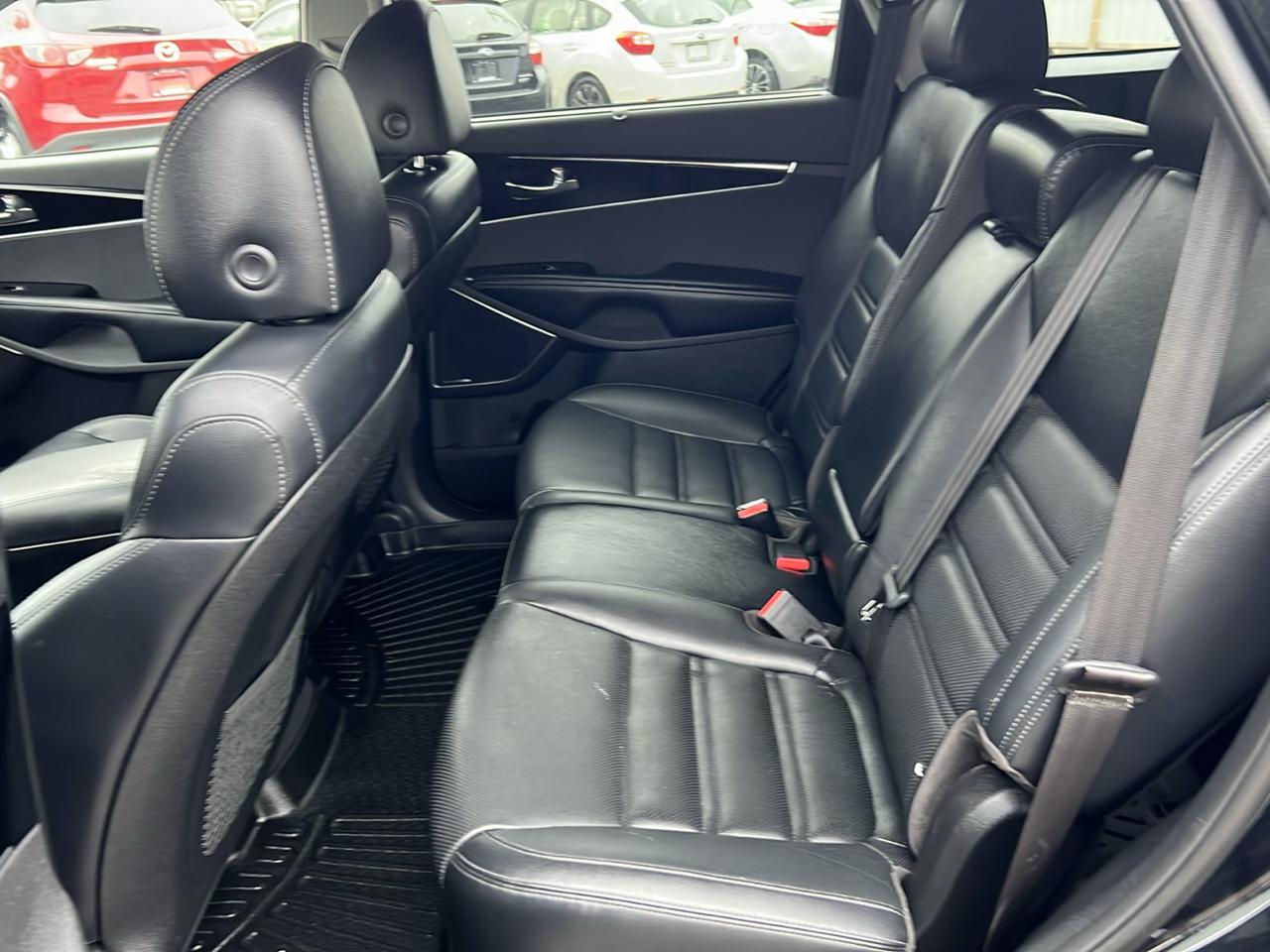Kia Sorento SX V6 AWD 2019