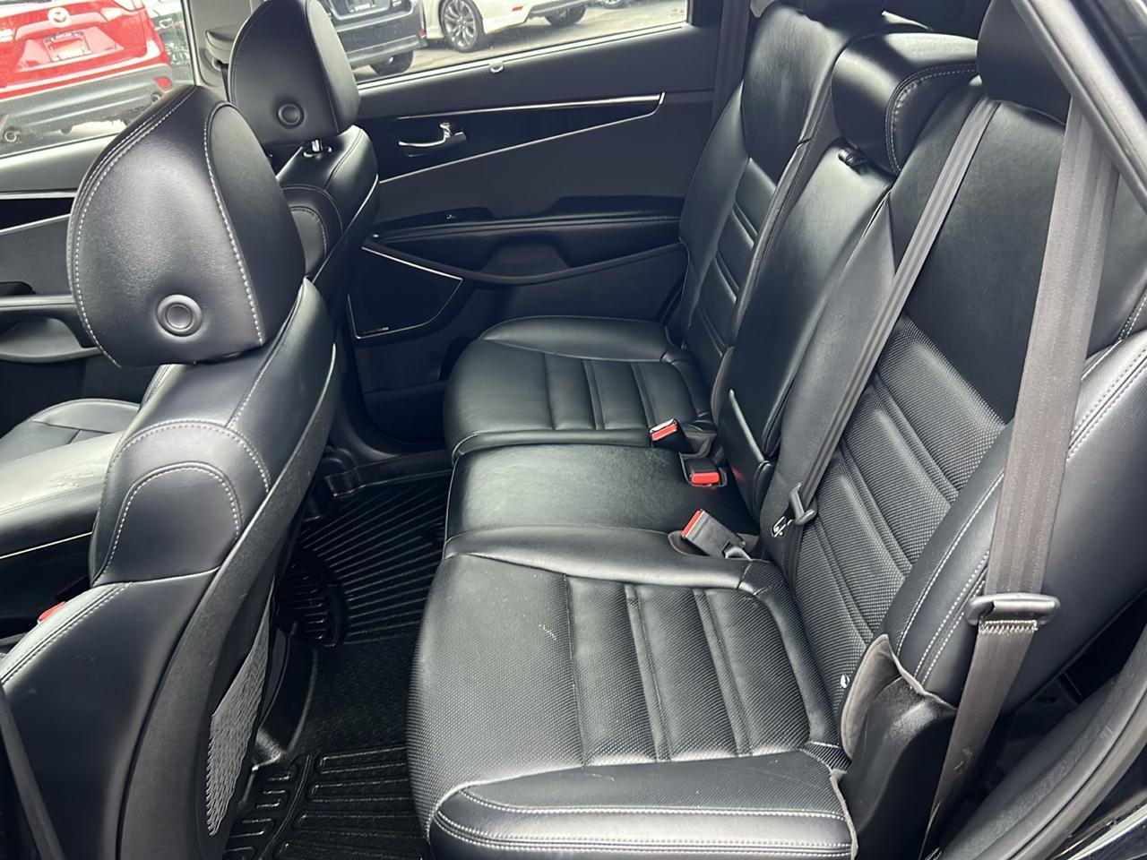 Kia Sorento SX V6 AWD 2019
