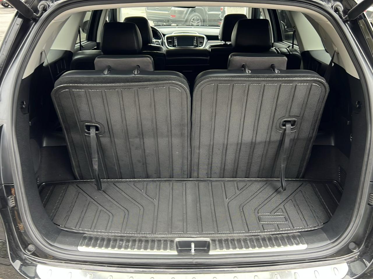 Kia Sorento SX V6 AWD 2019