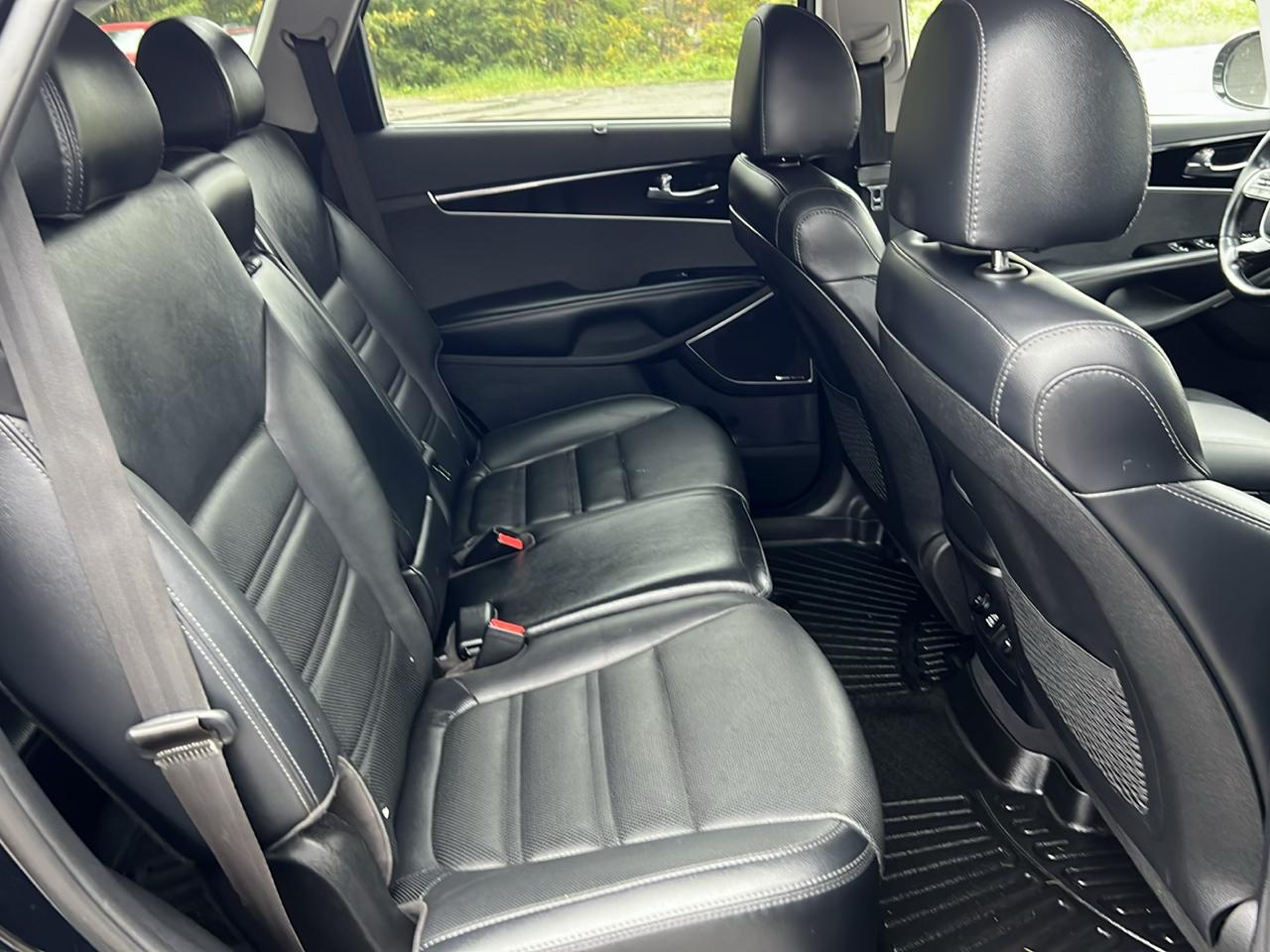 Kia Sorento SX V6 AWD 2019