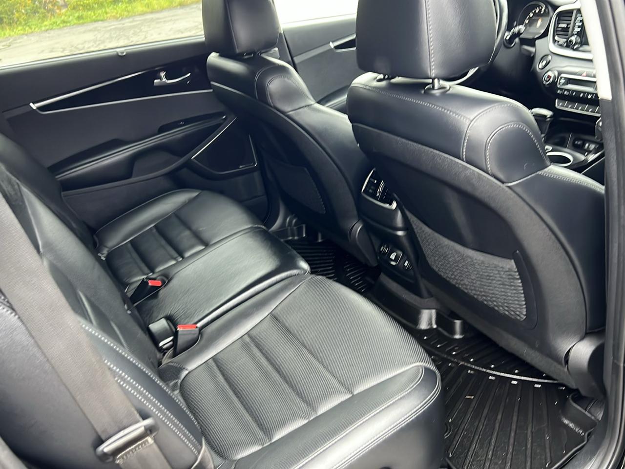 Kia Sorento SX V6 AWD 2019
