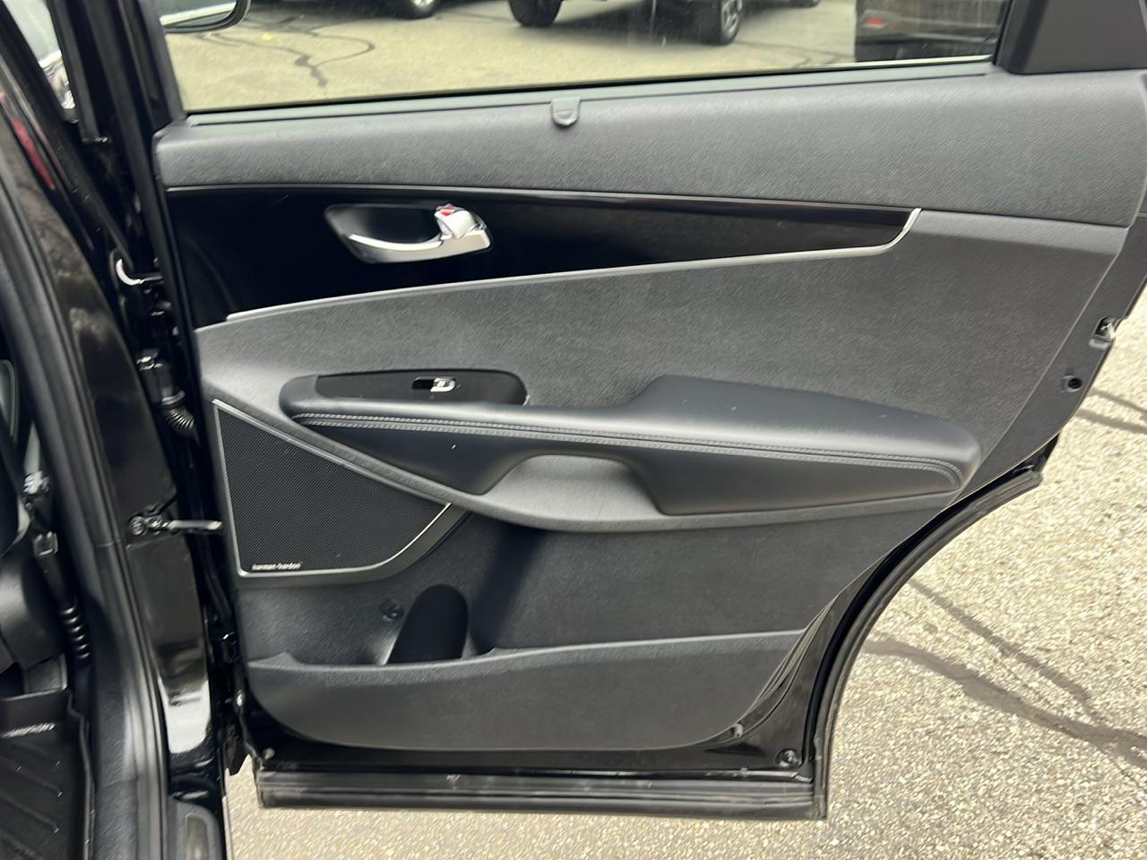 Kia Sorento SX V6 AWD 2019